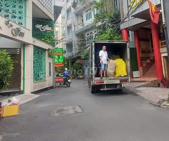 THẬT 100% HIẾM CHỈ 154 TRIỆU/M2. HẺM 6M HOA LAN. 7x10m. CN: 62M. P.2 - Ảnh 3