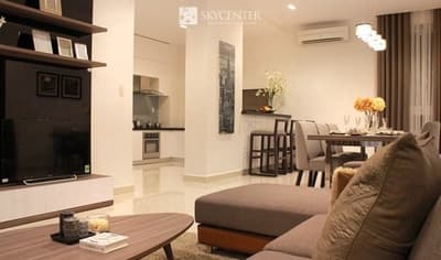 Bán gấp CHCC Sky Center Phổ Quang gần sân bay, 74m2 gía 6.3 tỷ - Ảnh 2