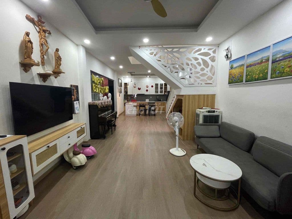39TR/M². Mua đất TẶNG 3 căn nhà, 282M² Phạm Thế Hiển Q8 chỉ 11 TỶ - Ảnh 2