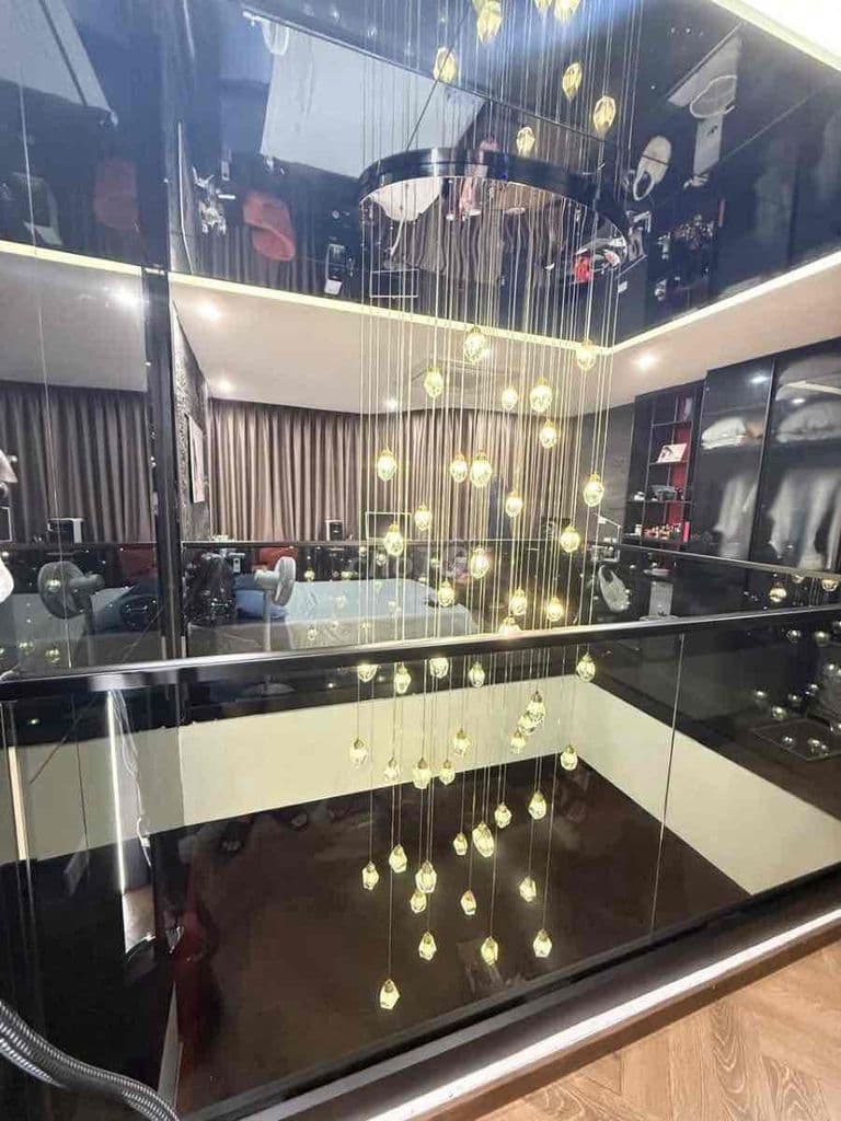 35/50 m 7 tầng mt 5.6 ô tô vào nhà phố ngọc lâm , long biên - Ảnh 3