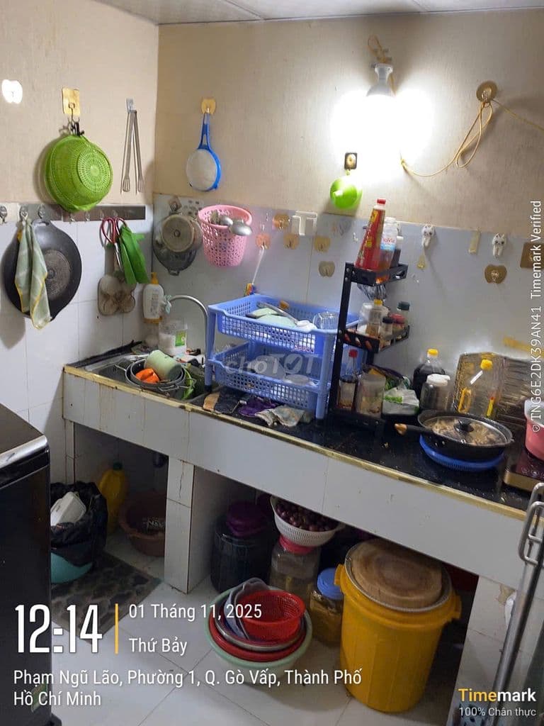 Bán nhà mặt tiền Phạm Ngũ Lão Gò Vấp cách metro 200m giá 7.15 tỷ - Ảnh 3