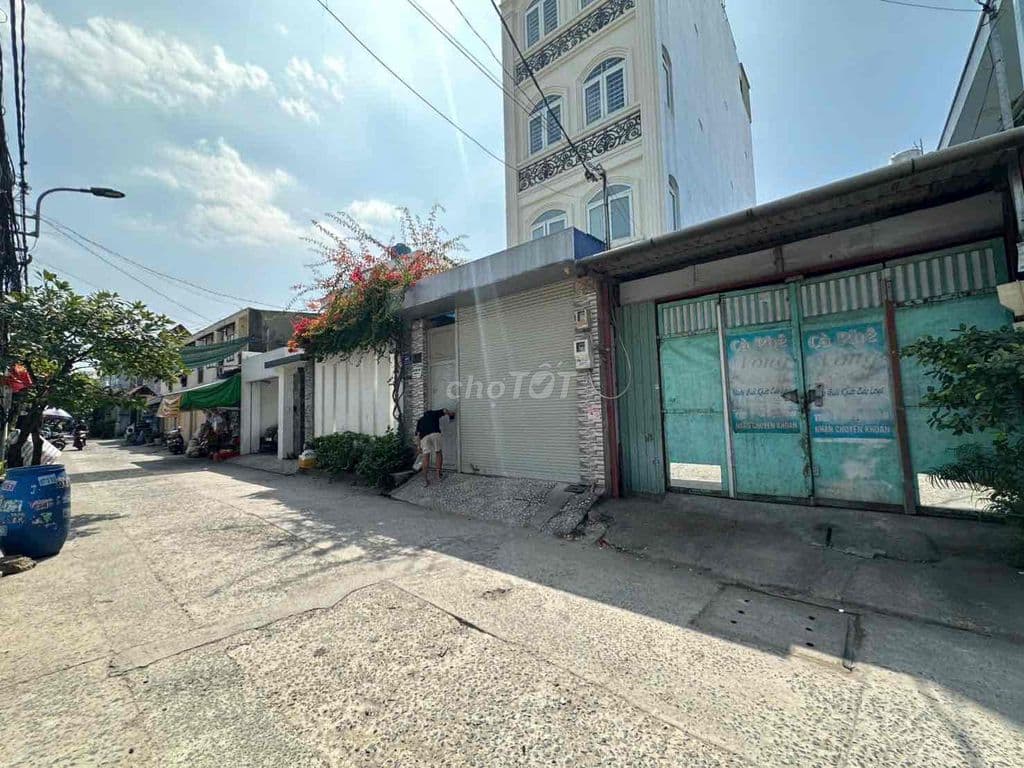 Bán đất mặt tiền đường TL38 phường An Phú Đông Q12 - Ảnh 2