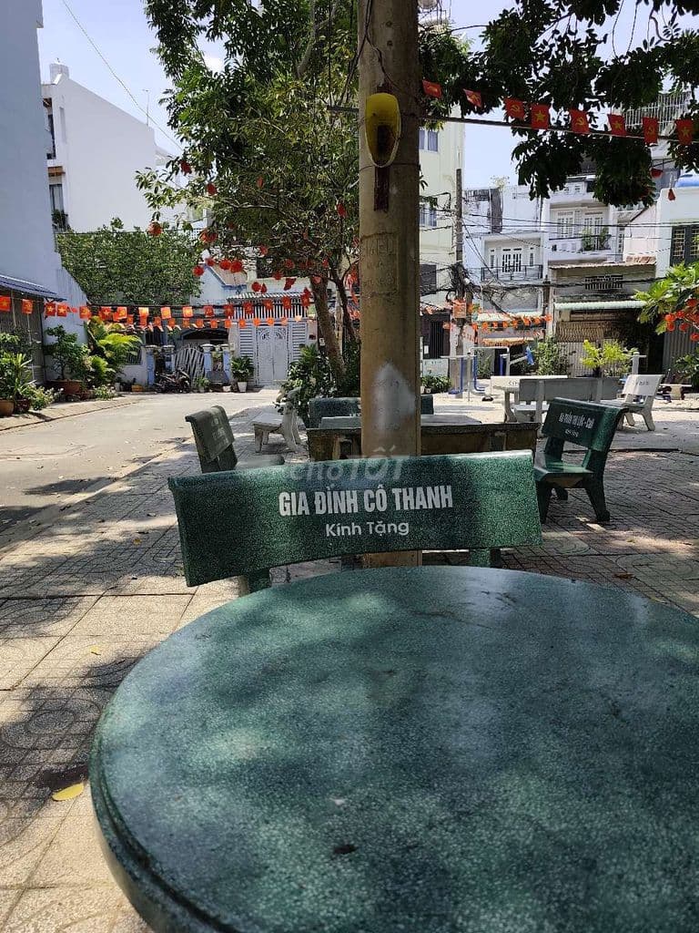 4 TẦNG 3PN An Hội Tây phường 14 GÒ VẤP CŨ 7,9 thương lượng - Ảnh 2