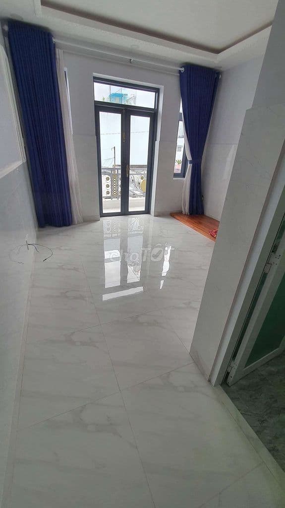 Bán nhà hẻm xe tải 4x15 Lê Đức Thọ - Ảnh 3