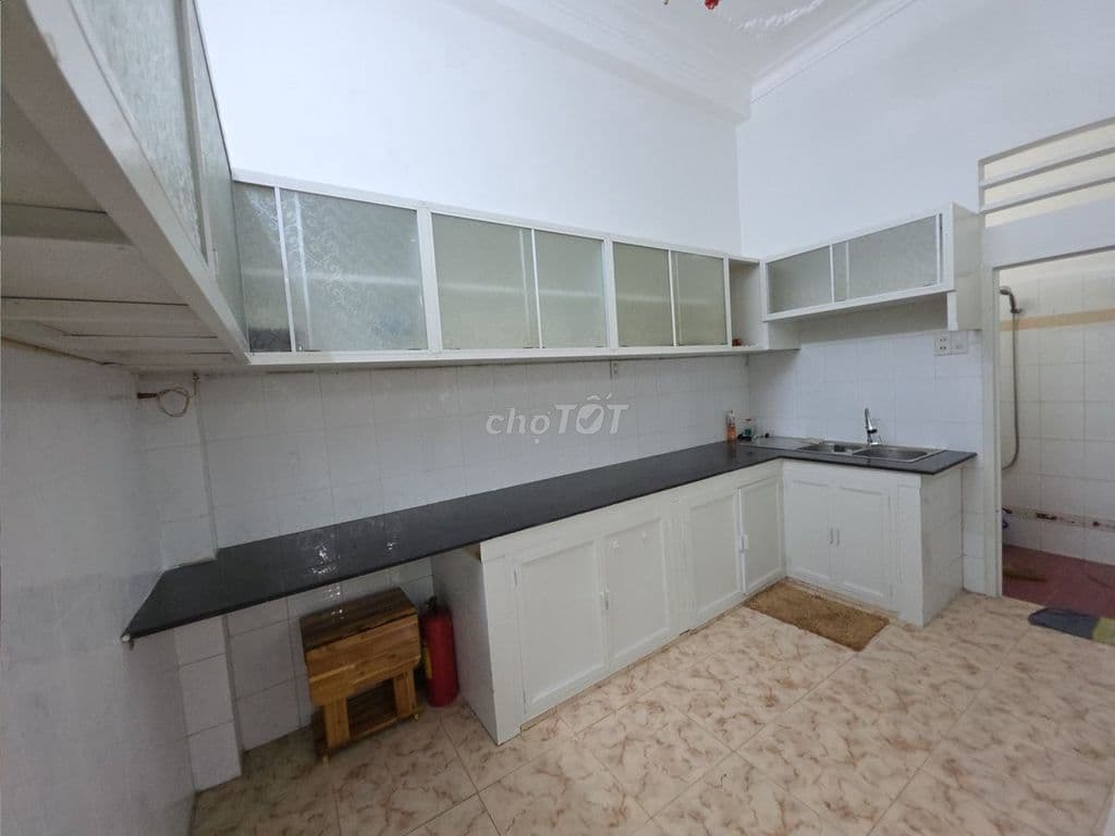 BÁN GẤP NHÀ 4 TẦNG NGANG KHỦNG 4,8M – TRẦN QUANG DIỆU QUẬN 3 - Ảnh 2