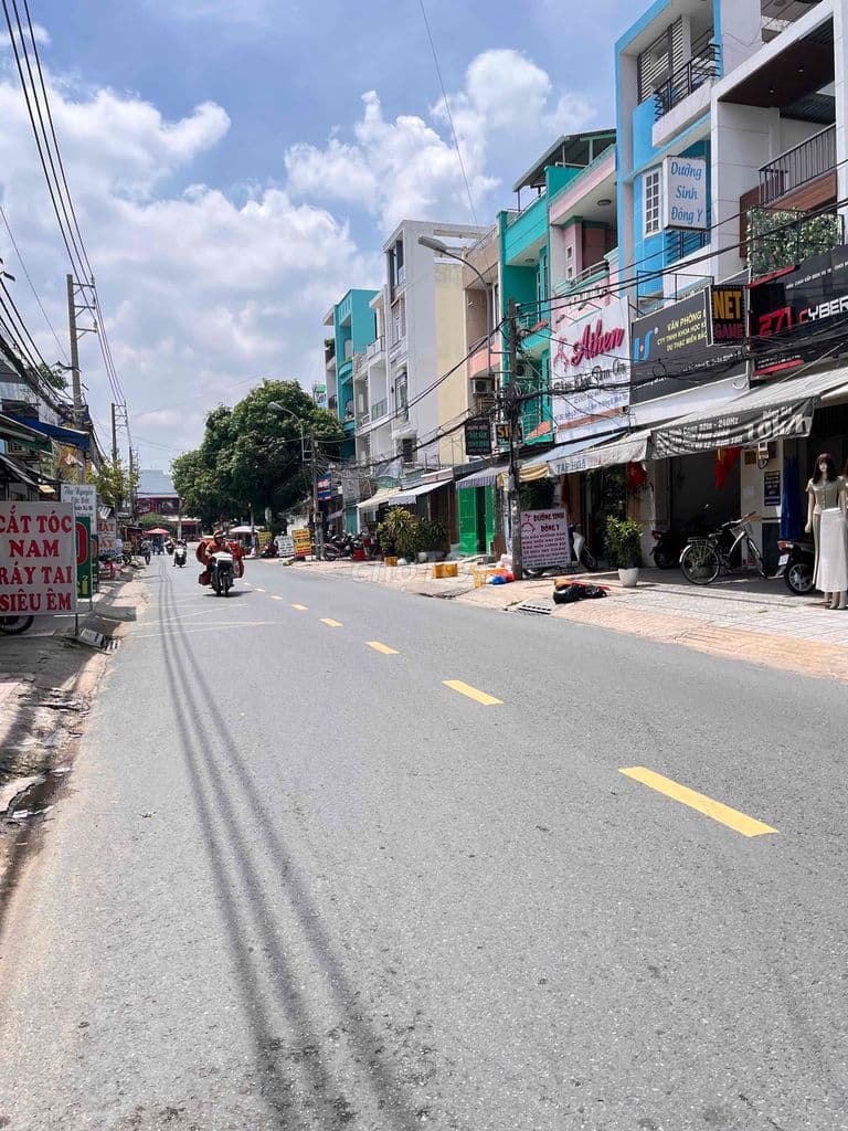 ✅ BÁN NHÀ MT ĐƯỜNG TÊN LỬA, DT 4 X 20M, 3.5 TẤM, 12.5 TỶ. KD ĐÔNG ĐÚC - Ảnh 2