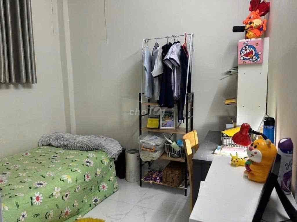 Lâm Văn Bền - DTSD 36m2 - SHR - vay bank ok - Ảnh 2