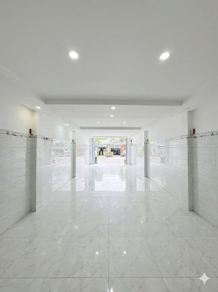 Nhà Mặt Tiền Kiinh Doanh, Hòa Bình, Đầm Sen, Giáp Q.11, 83M2, 5 Tầng - Ảnh 3