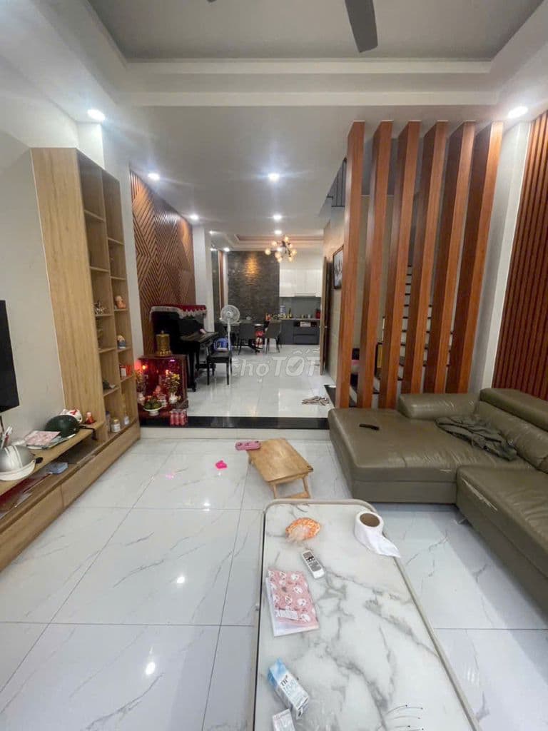 Bán nhà đưong Thống Nhất p 10 Gò Vấp - Ảnh 2