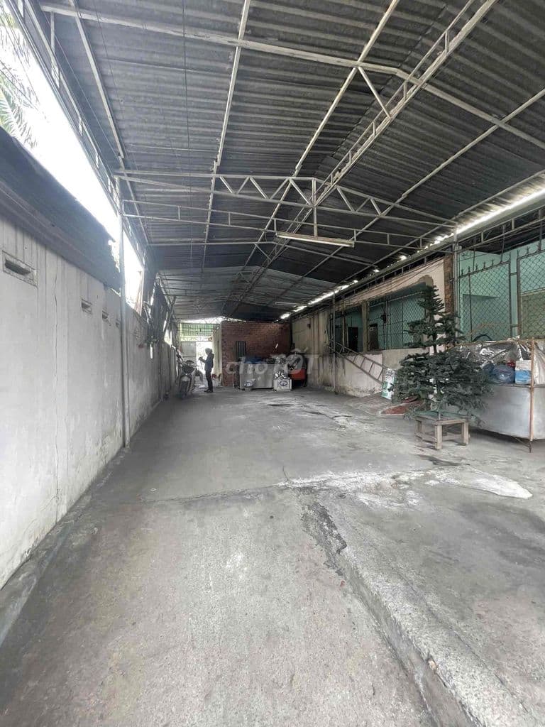 1000m2 ĐẤT MTiền Q.LỘ 1A - đối diện KHU ĐH N.LÂM , cách GA METRO 200m - Ảnh 3