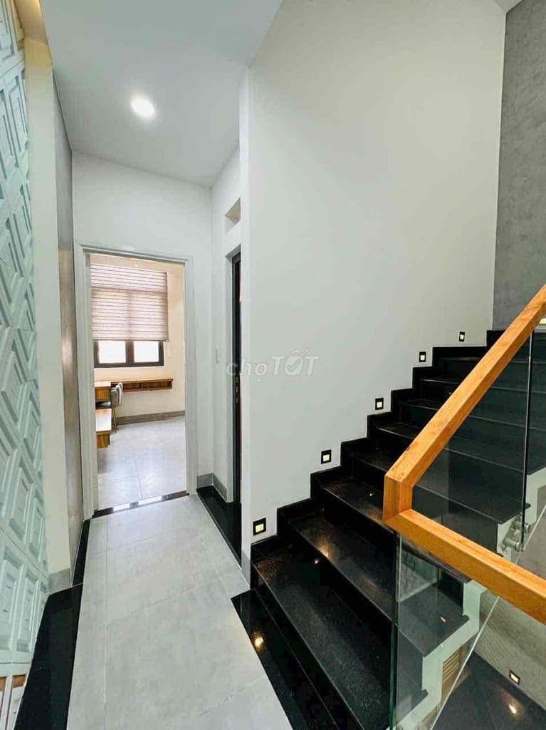 84m² Nhà 4 Tầng Hẻm 6m Ngay Cityland Nguyễn Văn Lượng Chỉ 6.79 tỷ - Ảnh 2