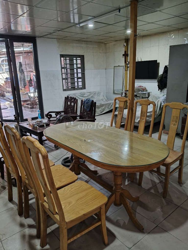 BÁN NHÀ Ở ĐÔNG THẠNH HÓC MÔN - Ảnh 2