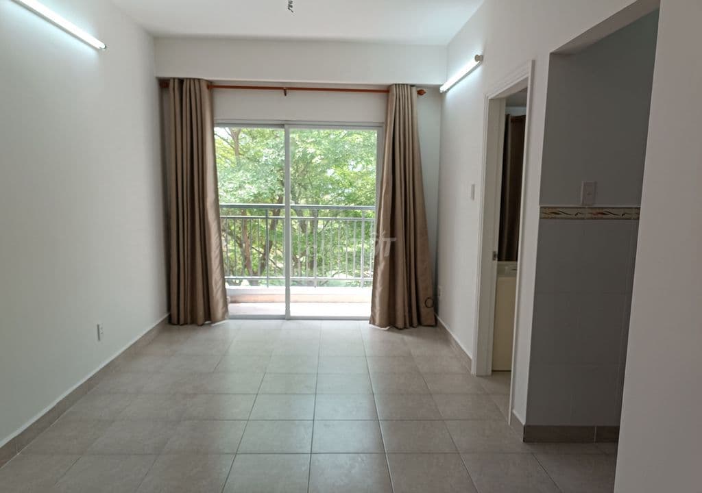 Căn hộ Ehome 3 -Tây Sài Gòn, 2PN, 64m2, view công viên, có ban công