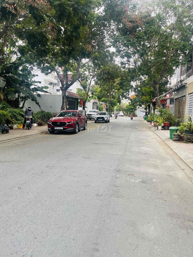 ĐẤT ĐẸP 5x23M - KDC HÀ ĐÔ - LÊ THỊ RIÊNG THỚI AN CHỈ HƠN 6 ĐỒNG