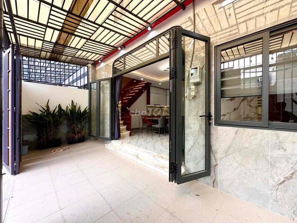 bán nhà thạnh xuân 22 lh *** - Ảnh 2