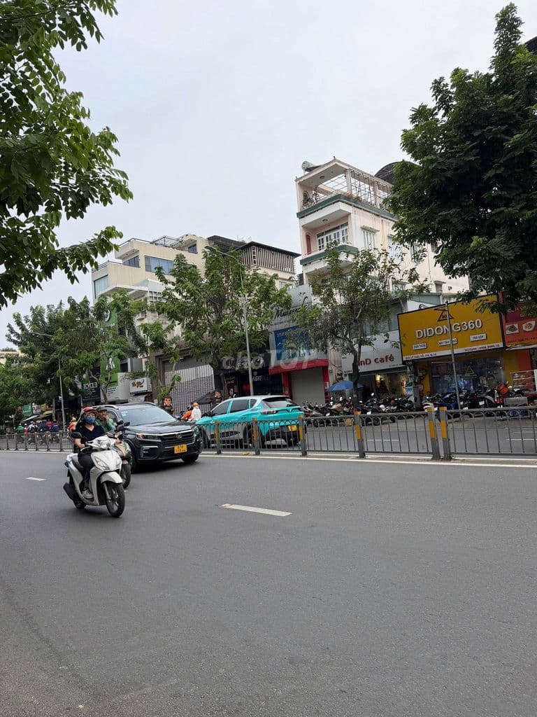 nhà mặt tiền Lý Thái Tổ, Quận 10, 87m2, 5x18m, 4 tầng, 21.5 tỷ - Ảnh 3