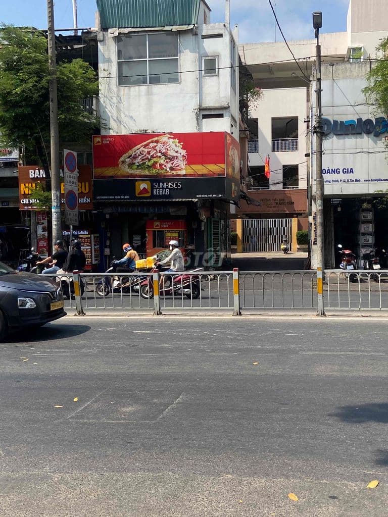 👉 Bán mặt tiền Trường Chinh(p. Bảy hiền) có sẵn thu nhập 15tr/tháng