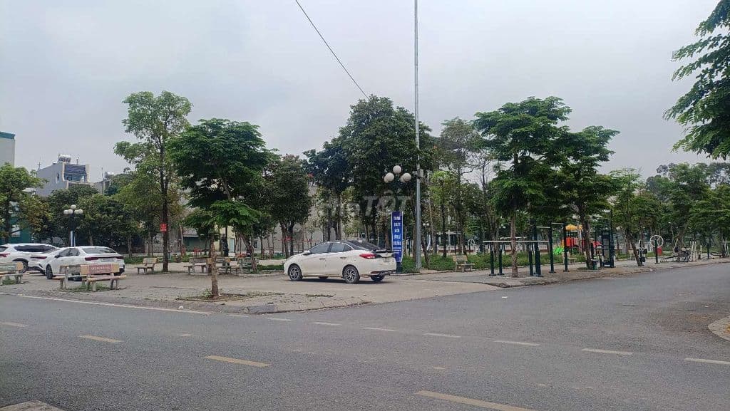 bán đất Thiên Lộc (kim chung cũ) view công viên, đường 4 ô tô tránh - Ảnh 3