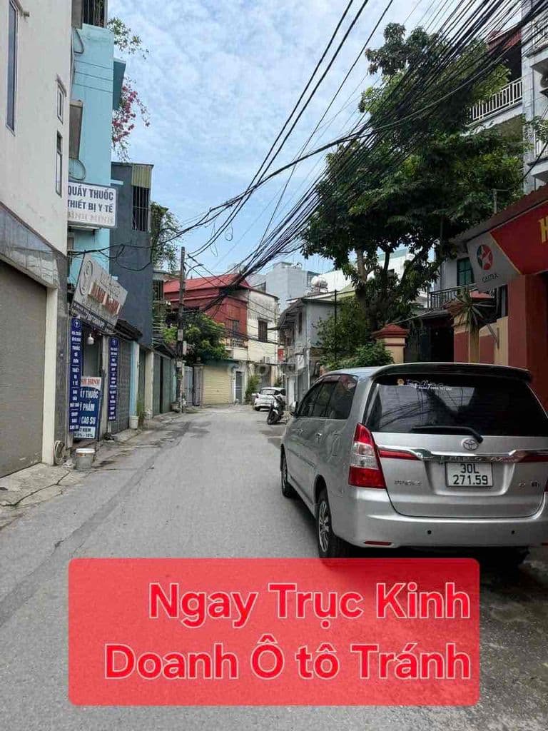 📢📢📢Hơn 4 Tỷ - Tặng Giấy Phép 6 Tầng - Ngõ Ô Tô Thông - Đang Có Nhà 2T - Ảnh 3