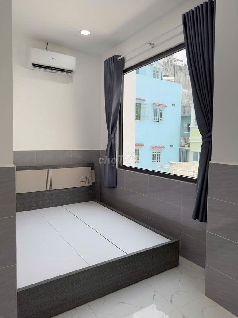 BÁN NHÀ VĨNH VIỄN - 4 TẦNG/6PN - HẺM 4M - Ở/CHO THUÊ - DÒNG TIỀN SẴN - Ảnh 2