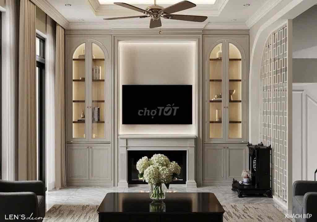 Nhà đẹp LK Văn Khê. Đang hoàn thiện nốt nội thất như ảnh mẫu - Ảnh 2