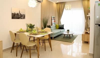 Căn hộ Officetel 51m2 - view nội khu, đầy đủ tiện ích - Ảnh 2