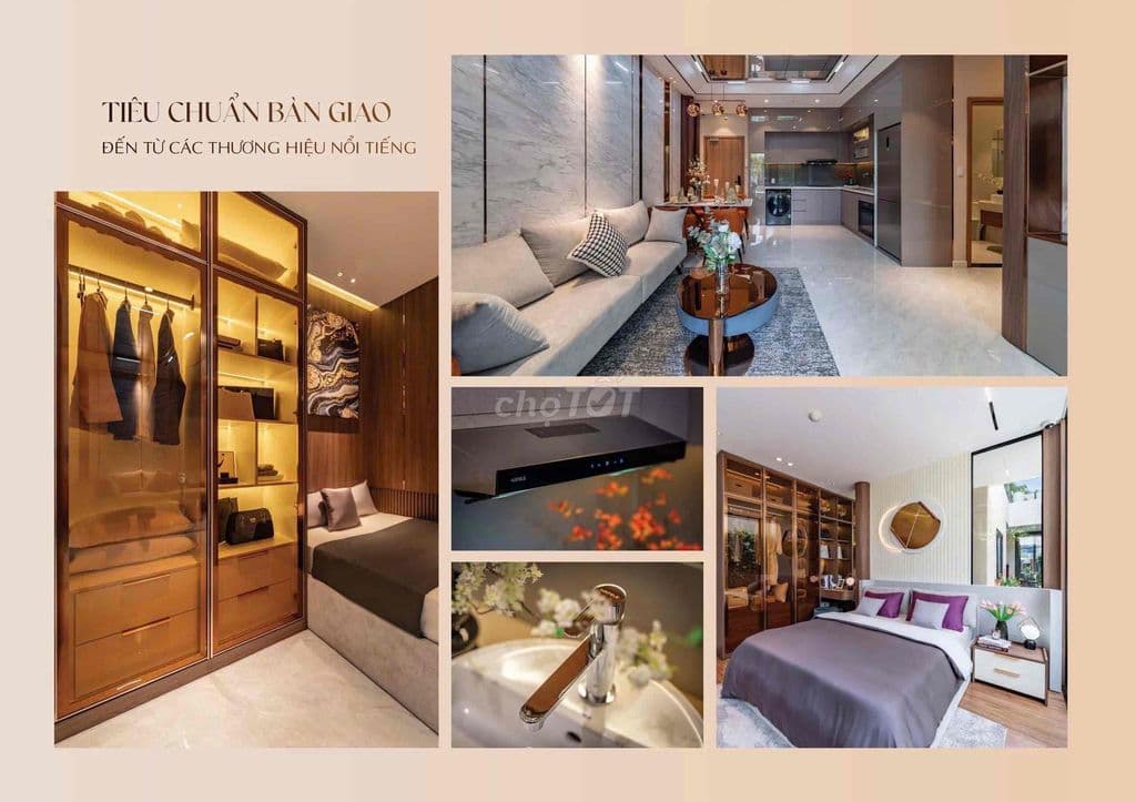 Bán gấp căn hộ 2PN Khải Hoàn Prime - Ảnh 3