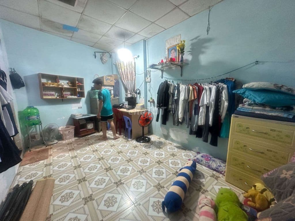 NHÀ SỔ HỒNG RIÊNG Đường Nguyễn Ảnh Thủ,Phường TTH, Q12 - Ảnh 3
