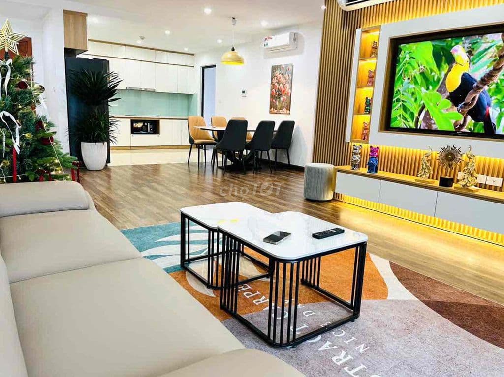 CH 3PN, Full nội thất hiện đại, sổ đỏ sẵn sàng giao dịch - Ảnh 3