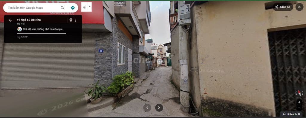 Chính chủ bán đất thổ cư tại Miêu Nha, Xuân Phương - Ảnh 3