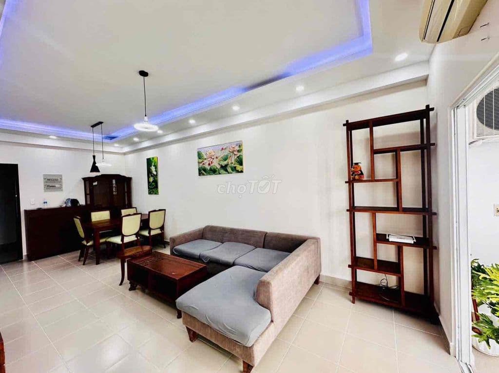 Bán gấp căn hộ Lotus Garden, 71m2 2PN-1WC nhà mới như hình, có Sổ Hồng - Ảnh 3