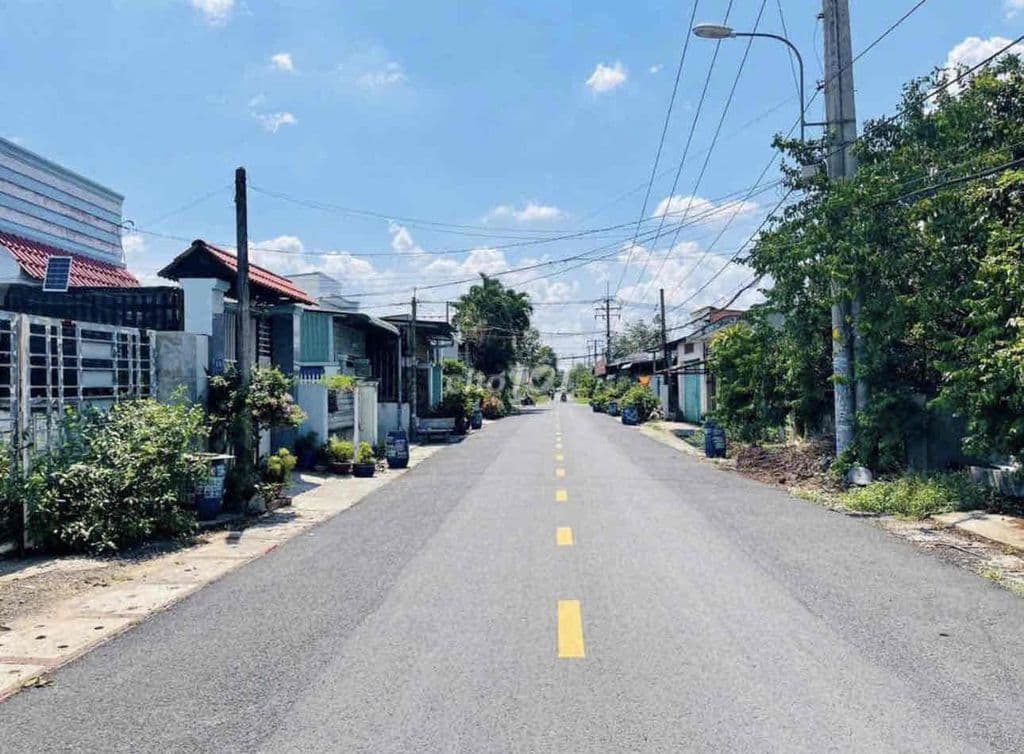 Đất vườn rộng 340m², nằm tại xã Tân Thông Hội thích hợp xây nhà vườn - Ảnh 3