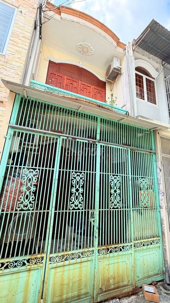 🕵️ NHÀ TÂY THẠNH,42M2, 2TẦNG KIÊN CỐ, FULL GỖ XỊN XÒ 💰4,9TỶ TLCC
