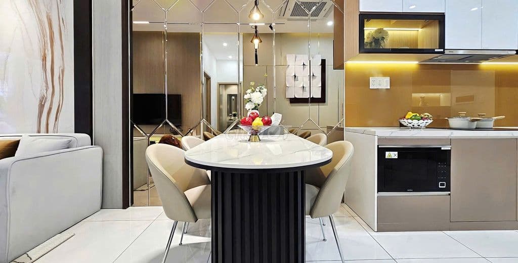 THAP ELEVA-DESTINO CENTRO VIEW BITEXCO THOÁNG MÁT DỄ DÀNG CHO THUÊ - Ảnh 2