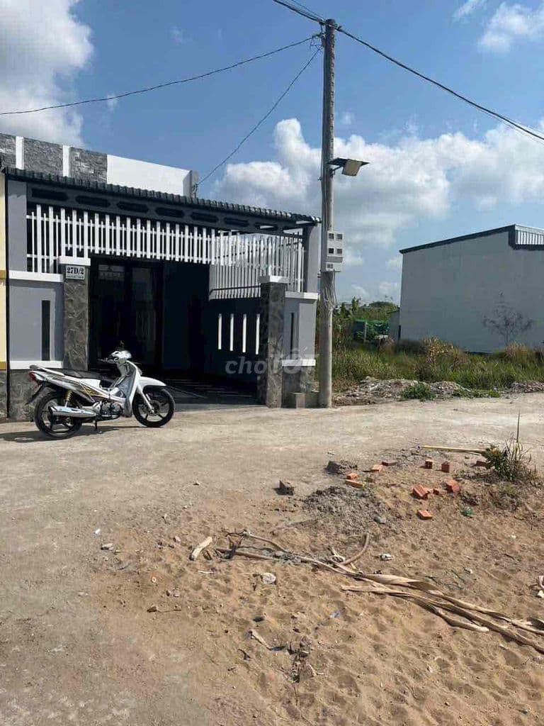 BÁN NHÀ ĐỊNH CƯ CHỊU LỖ 400Tr