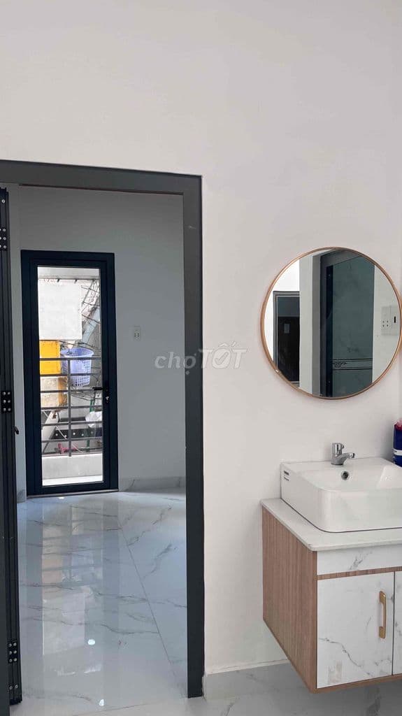 BÁN NHÀ MỚI ĐẸP ĐỐI DIỆN GIGAMAILL HIỆP BÌNH CHÁNH THỦ ĐỨC ( CỦ ) - Ảnh 3