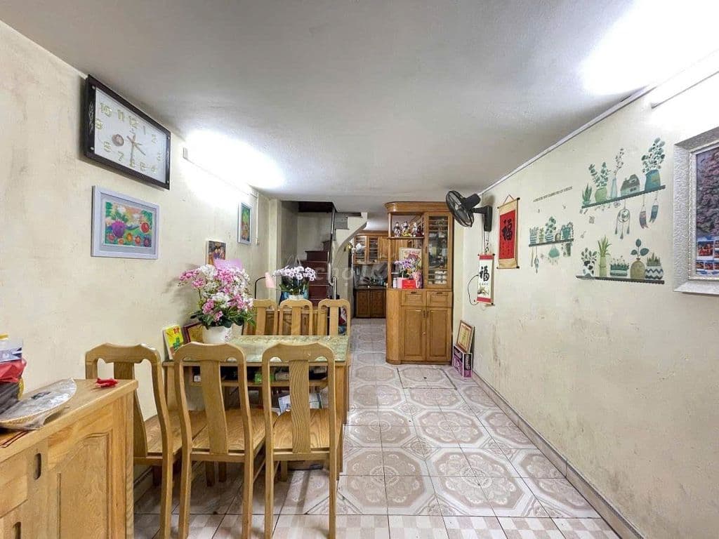 NHÀ LÔ GÓC CỰC THOÁNG 24M2 - 4 TẦNG - CHỈ 5.25 TỶ, PHÙ HỢP HỘ GĐ NHỎ - Ảnh 3