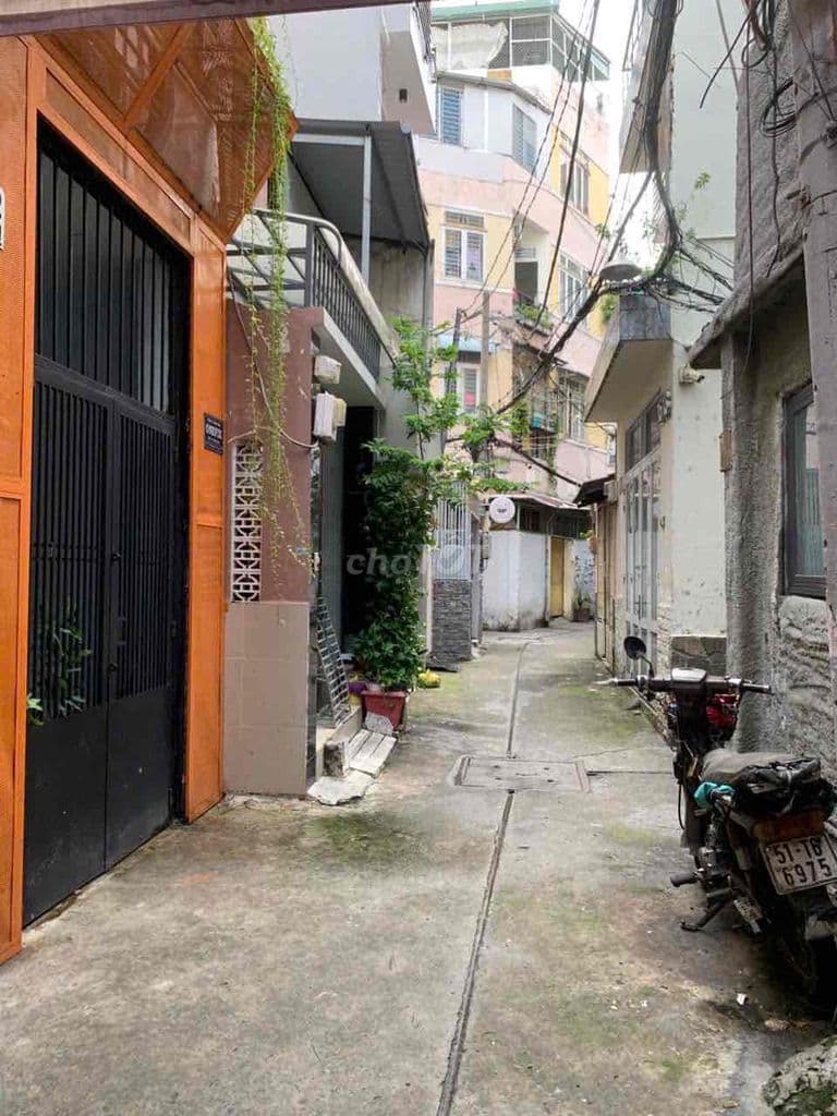 NHÀ 2 MẶT TIỀN BÁN GẤP - Ảnh 2