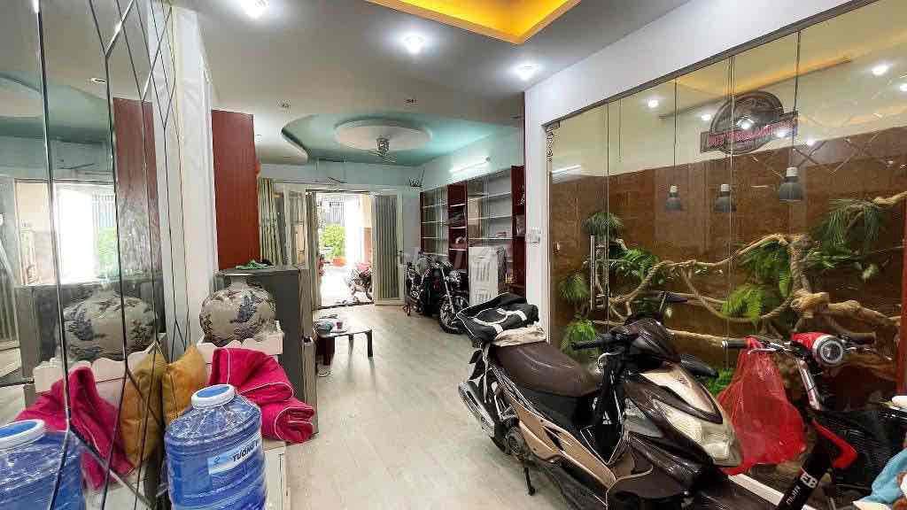 Nhá 3 tầng, 4 x 18m, Hẻm xe hơi, Kinh Dương Vương, An Lạc, Bình Tân - Ảnh 2