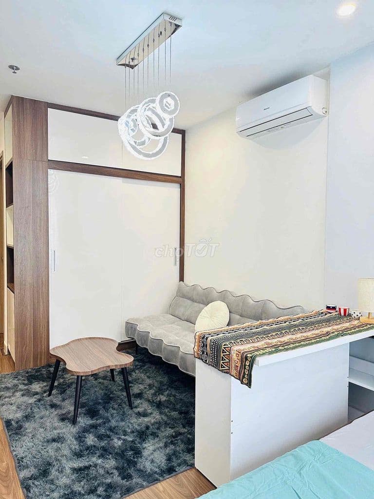 CHỈ 2,130 TỶ SỞ HỮU NGAY CĂN STUDIO TẦNG ĐẸP HƯỚNG MÁT TẠI VHOP - Ảnh 3