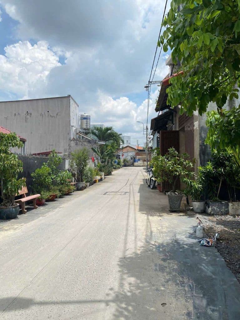 Gấp bán giảm hơn 1 tỷ lô đất MT Mỹ Huề 7 Trung Chánh - Ảnh 3