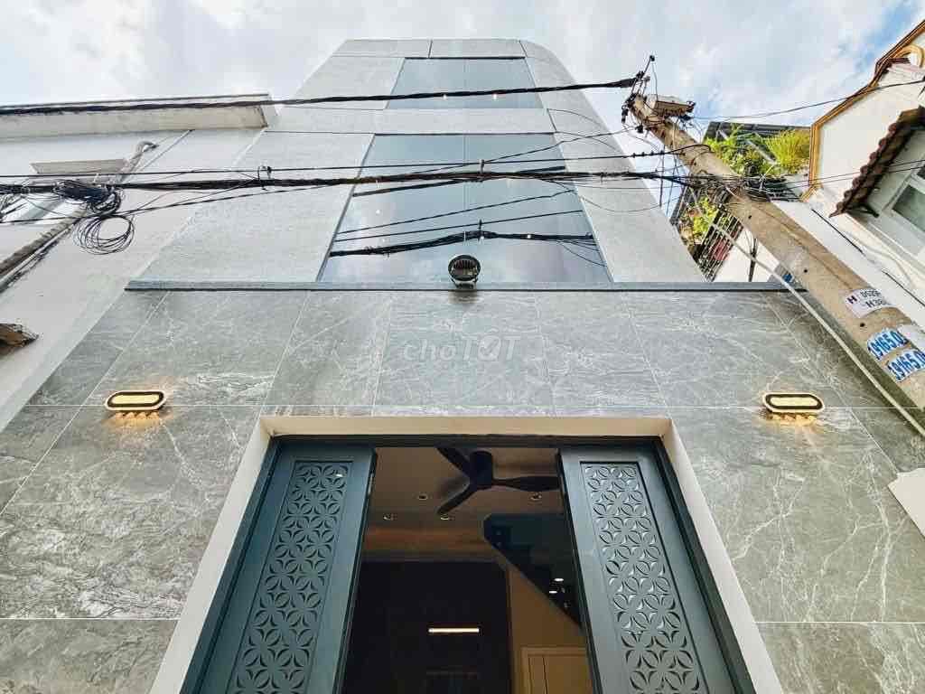 Nhà Full nội thất 3 Tầng ngay Emart 2 chỉ nhỉnh 3t