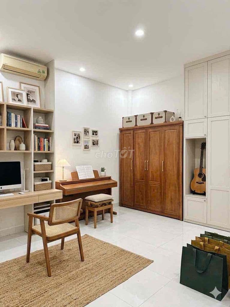 HXH TRÁNH - HUỲNH THỊ HAI - TCH - Q12 - 92M2- 4TY3 - Ảnh 2