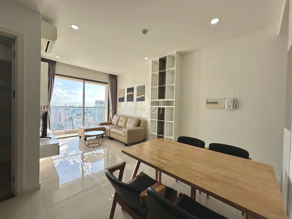 Độc quyền - BÁN 2PN 74m2 chung cư Millennium Q4, nhà đẹp giá tốt