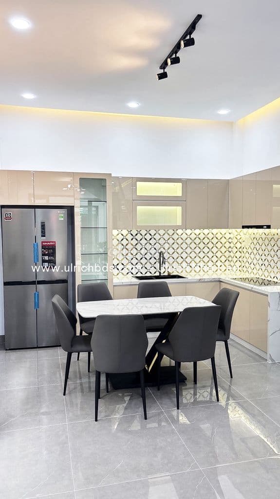 NHÀ MỚI TINH 54M2 - FULL NỘI THẤT CAO CẤP - HẺM NHỰA 6M - TÂN PHÚ