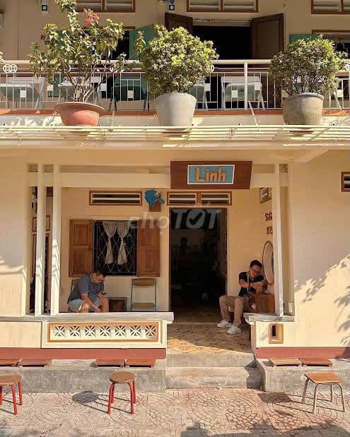 Bán nhà MT Bùi Thị Xuân, dt 305m2, đang có kd tốt, vị trí ngay khu VIP