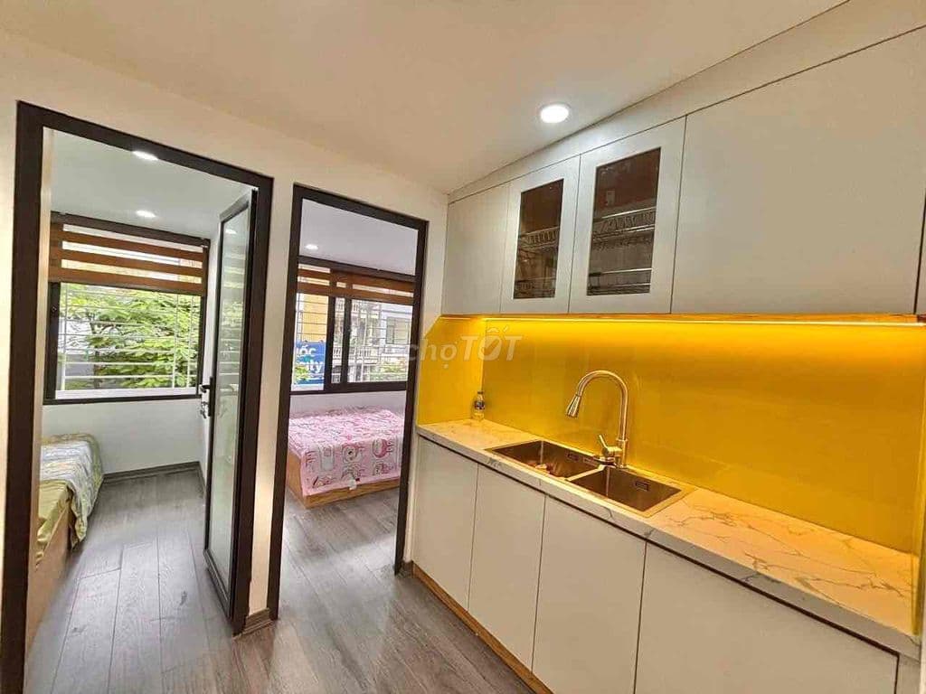 Chốt! Căn TT sang trọng mặt phố Thái Thịnh-Lô góc-Sổ hồng 80m2;3N;2VS - Ảnh 2