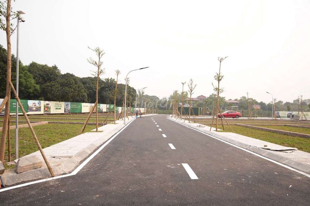 LÔ ĐẤT 65 M, NGAY Gần THỊ TRẤN XUÂN MAI 1 TỶ 685 TRIỆU, HÀ NỘI. - Ảnh 2