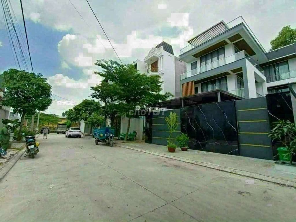 01 Lô đất đẹp 5m x 26m. CN 125m2. Đường 12m khu biệt Thự Trần Thị Do - Ảnh 3