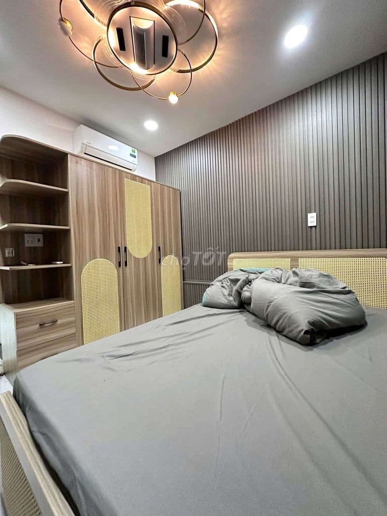 🔴 CHỈ 6Đ HƠN - NHÀ ĐẸP 5PN - NGUYỄN VĂN CỪ Q1, KẾ Q5, FULL NỘI THẤT - Ảnh 2